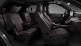 2026 Ford Explorer® Internal Image 1